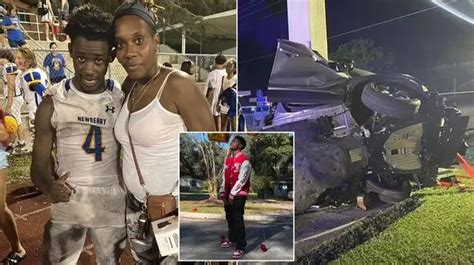 four florida teens|Four young teens killed in horror 111mph crash after police .